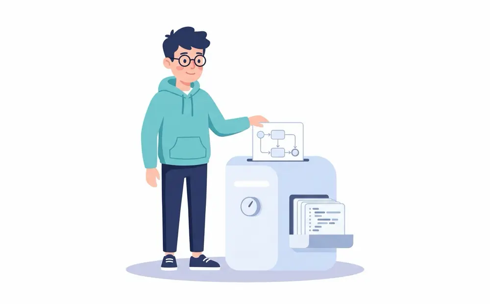 Mit bpmn-to-code deine Prozesse & Code in Einklang bringen