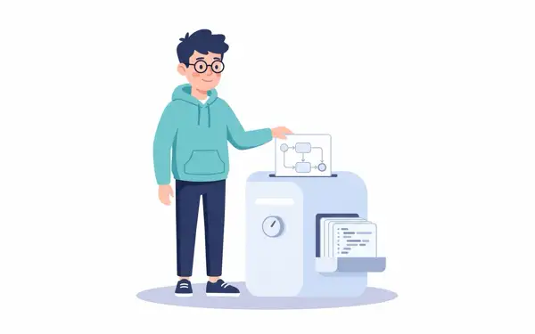 Mit bpmn-to-code deine Prozesse & Code in Einklang bringen