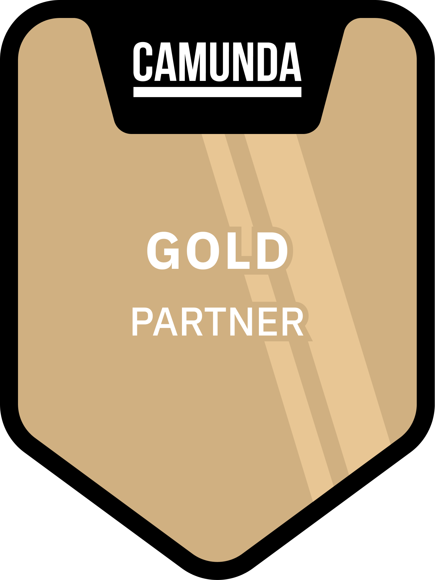 Camunda Gold Partner Badge